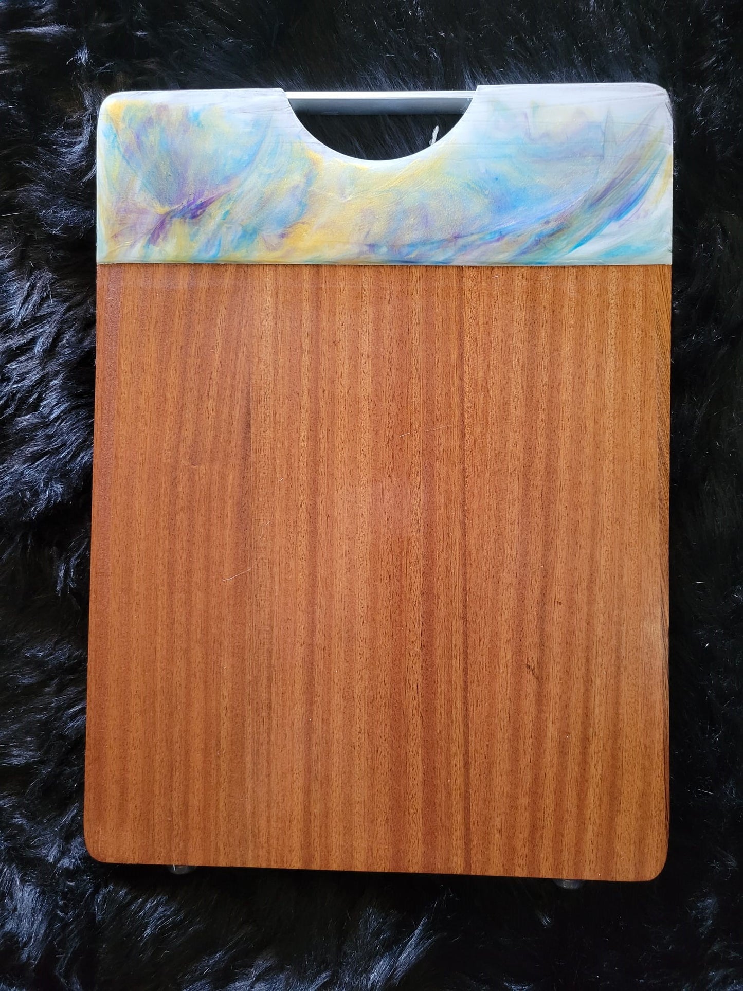 Extra Thick Cutting Board w/Handle