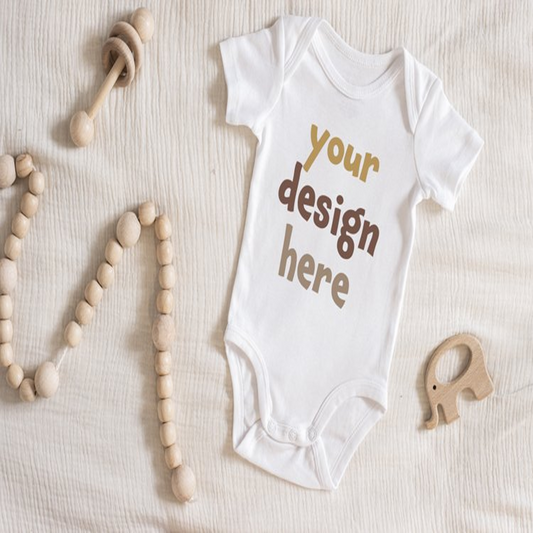 Onesie, Baby Bodysuit, Baby Boy, Baby Girl (Personalize)