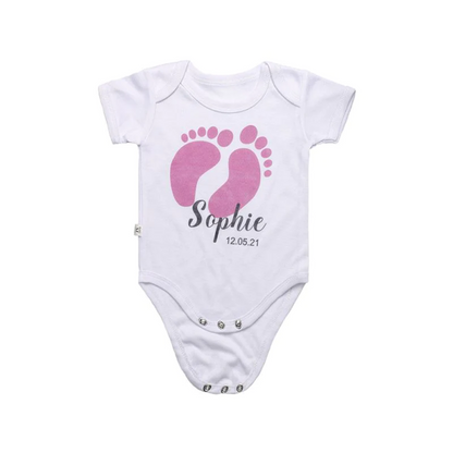 Onesie, Baby Bodysuit, Baby Boy, Baby Girl (Personalize)