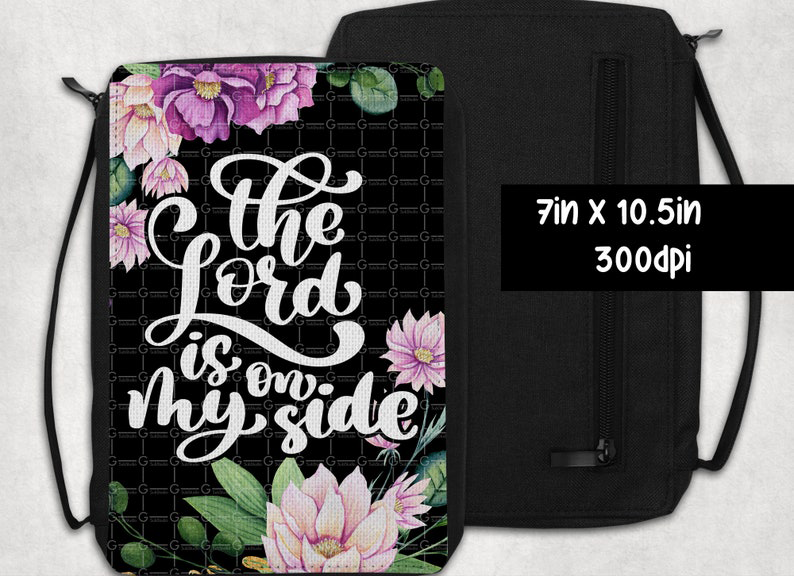 Bible Cover (Custom)