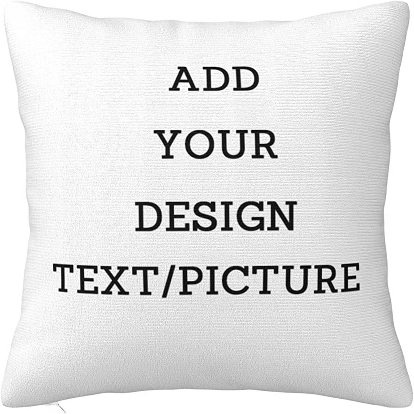 Pillow 16"x16" (Custom)