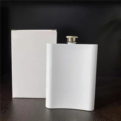 8oz Flask (Custom)