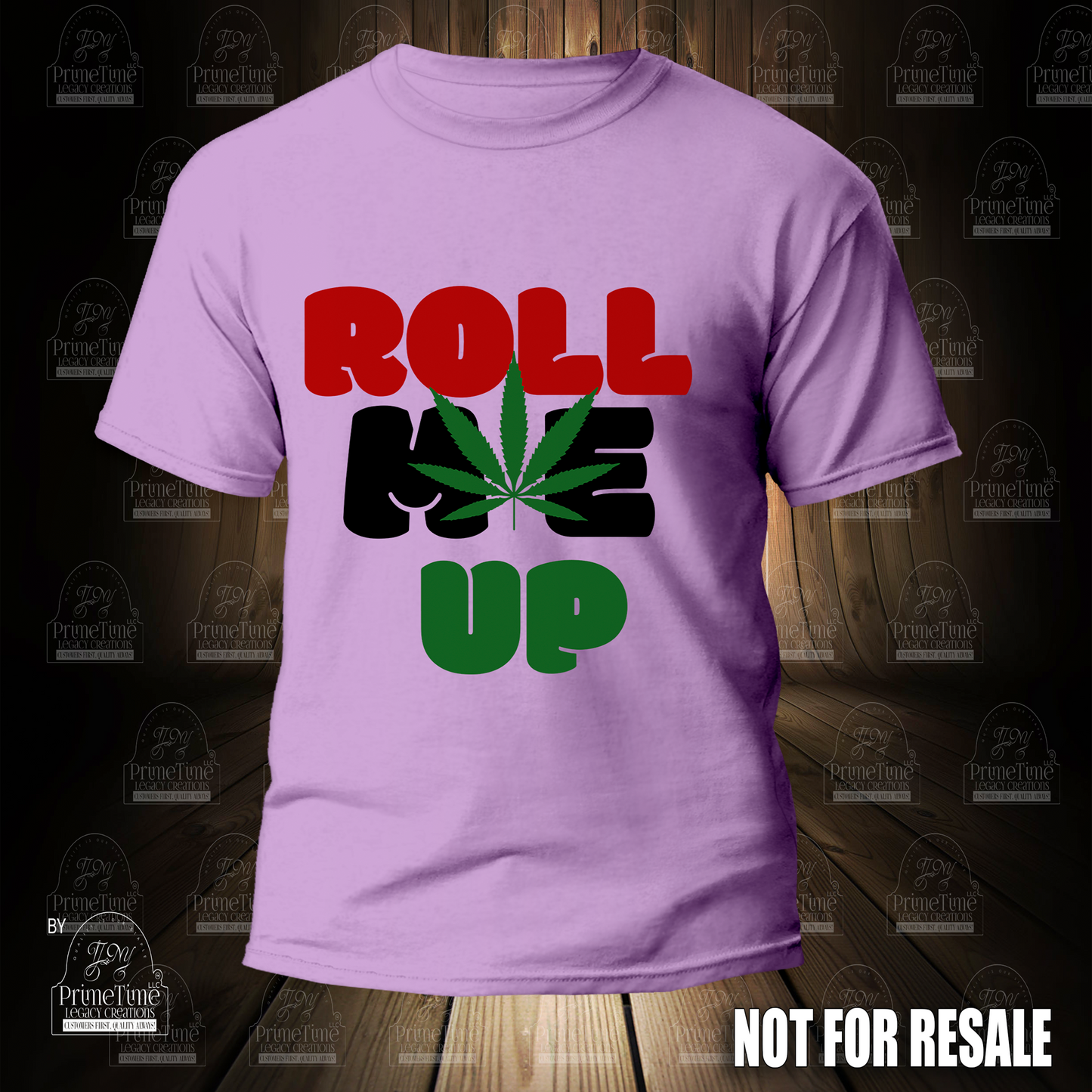 Roll Me Up Cool Funny Tshirt